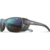 Julbo Uni Weg Sonnenbrille, Schwarz/Grau, One Size