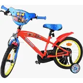 Volare Kinderfahrrad Paw Patrol 16 Zoll