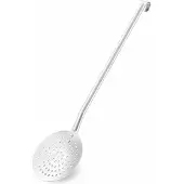 Vaello 110 INOX Skimmer Ø11,5 x 58 cm LA Valenciana, Edelstahl, Silber