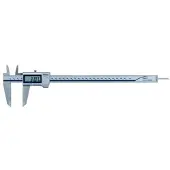 Mitutoyo Digital ABS Messschieber CoolantProof 0-300 mm ohne Antriebsrolle