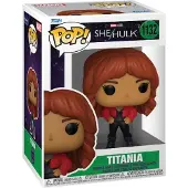 Funko POP! She-Hulk - Titania 1132 - Pop! Vinyl Figur