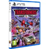 Transformers: Galactic Trials