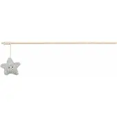 Trixie Julelegestav med stjerne, 48 cm