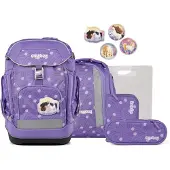 Ergobag Pack Set Backpack ponybäradies