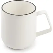 S|P Collection Tasse Studio Base White 420 ml (4er Set)