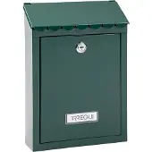 Arregui Civic Briefkasten