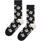 Happy socks Socken Dog Sock Unisex Black-Schuhgröße 36 - 40