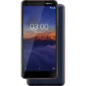Nokia Smartphone 3.1 13,2cm (5,2 Zoll), 4G, 2GB, 16GB, Farbe: Blau/Kupfer