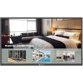 AG Neovo 32" 1080P Digital Signage Display mit schmaler Blende, Digital Signage Flachbildschirm, 80 cm (31.5"), LCD, 1920 x 1080 Pixel, 16/7