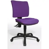 Topstar Bürodrehstuhl "U 50" lila