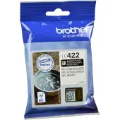 Brother LC422BK, Schwarz, 1 Stück(e), 550 Seiten, Einzelpackung