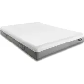 Sleezzze Viskoelastik-Matratze Sleezzz Premium 140 x 200 cm, Höhe 20 cm, Härtegrad H2/H3, mit Wendegriffen