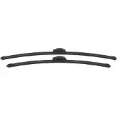 Bosch Aerofit Scheibenwischer Set Wischerblätter Vorne passend für MERCEDES-BENZ A-Klasse (W168)