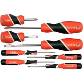 YATO Screwdriver Set 8pcs