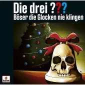 Sonstige Verlage Die drei ??? Adventskalender - Böser die Glocken nie klingen. Limitierte Ausgabe