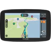 TomTom GO Camper Tour 6 Zoll, Bulgarisch, CAT, Tschechisch, Dänisch, Deutsch, Niederländisch, Englisch, Spanisch, Estnisch,..., 6 Monat( e), Ganz Europa, 15,2 cm (6"), 800 x 480 Pixel, Horizontal