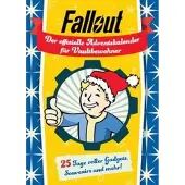 Sonstige Verlage Fallout: Der offizielle Adventskalender für Vaultbewohner