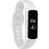 Samsung SM-R375NZWADBT, 1,88 cm (0.74"), PMOLED, 70 mAh, Wasserfest, Weiß