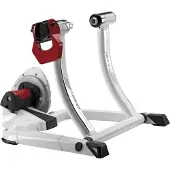 Elite Qubo Power Fluid Classic, Fahrrad heimtrainer, weiß-schwarz, 664899