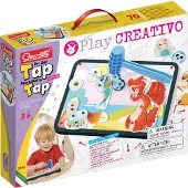 Quercetti Tap Tap Tiere Spielen Kreativ