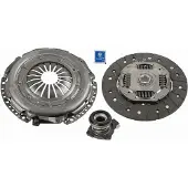 SACHS Kupplungssatz Kupplung für SAAB 9-5 Kombi (YS3E) 3000 990 153