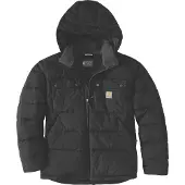 Carhartt Jacke Montana Livingston Herren Black-XL