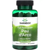 Swanson Health Vollspektrum Pau d'Arco 100 St