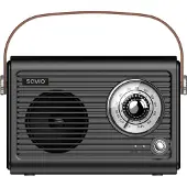 Savio Rs-01 Tragbares Radio