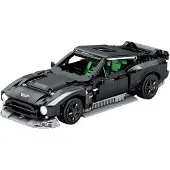 ReoBrix 822 Limousine 1:24 Klemmbaustein Auto 330 Teile ab 14