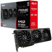 Asus Prime Radeon Rx 9060 Xt Oc 8gb Gddr6 Grafikkarte