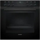Siemens EQ522IAAB, Zonen-Induktionskochfeld, 4 Zone(n), Glaskeramik, Schwarz, Berührung, 59,2 cm