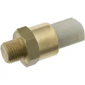 Febi 21832 Temperaturschalter Kühlerlüfter Thermoschalter für BMW 5 Limousine (E39) 5 Touring (E39) 3 Limousine (E36) 3 Coupe (E36) 3 Compact