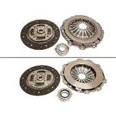 KAWE Kupplungssatz Kupplung für MITSUBISHI Outlander II SUV (CWW) 962496