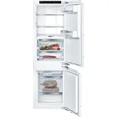 Bosch Serie 8 KIF86PFE0, 223 l, SN-ST, 13 kg/24h, E, Fresh Zone Fach, Weiß