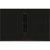 Siemens iQ500 ED851HQ26E, Schwarz, Integriert, 80 cm, Zonen-Induktionskochfeld, Glas, 4 Zone(n)