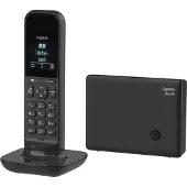 Gigaset CL390 grau Schnurloses Telefon