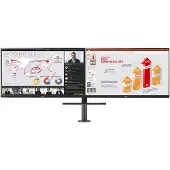 LG 27QP88DP-BS, 68,6 cm (27"), 2560 x 1440 Pixel, Quad HD, LED, 5 ms, Schwarz