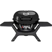 OUTDOORCHEF Gaskugelgrill P-420 G Minichef, schwarz