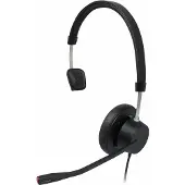 ALLNET wired Headset VT X140 monoaural