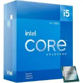 Intel Core i5-12600KF, Core i5, LGA 1700, Einschub, , i5-12600KF, 64-Bit