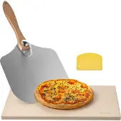 Vevor Pizzastein Backstein 508 x 355 mm