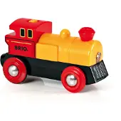 BRIO World Batteriebetriebene Zweirichtungslokomotive 33594 - - One Size - Züge