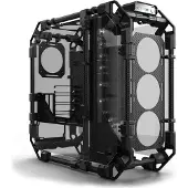 Alphacool GHE Apex Pro Skeleton Carbon Geh??use