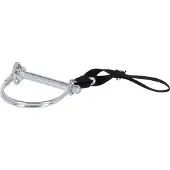 Xlc Bs-x161 42 Mm Bs-c11 2025 Sicherheitsclip Silber Junge Silber One Size