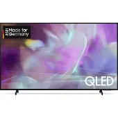 Samsung Q60A 43Q60A, 109,2 cm (43"), 3840 x 2160 Pixel, QLED, Smart-TV, WLAN, Schwarz