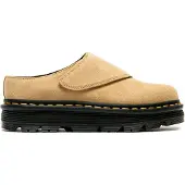 Dr. Martens Zebzag Anywair Savannah Tan Bronx Suede