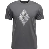 Black Diamond T-Shirt Engineered