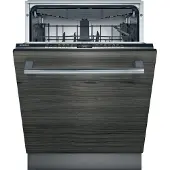Siemens iQ300 SX63HX60CE, Voll integriert, Standardgröße (60 cm), 1,75 m, 1,65 m, 1,9 m, 14 Maßgedecke