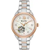 Bulova - 98P170 - Armbanduhr - Damen - Automatik