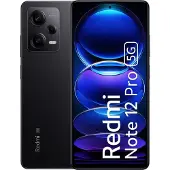 Xiaomi Redmi Note 12 Pro 5G 16,9 cm (6.67") Dual-SIM Android 12 USB Typ-C 8 GB 256 GB 5000 mAh Schwarz